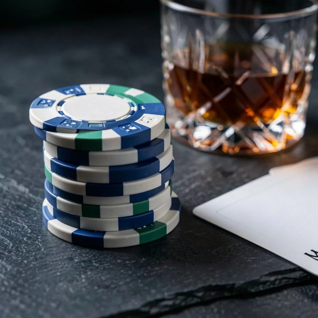 Lada w salonie Poker Lounge
